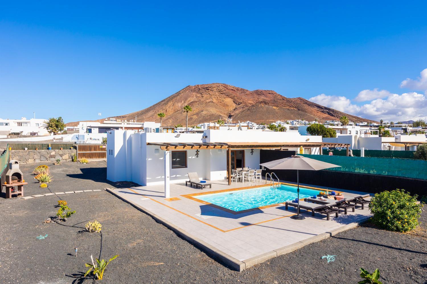 Villa Sonada Playa Blanca  Exterior photo