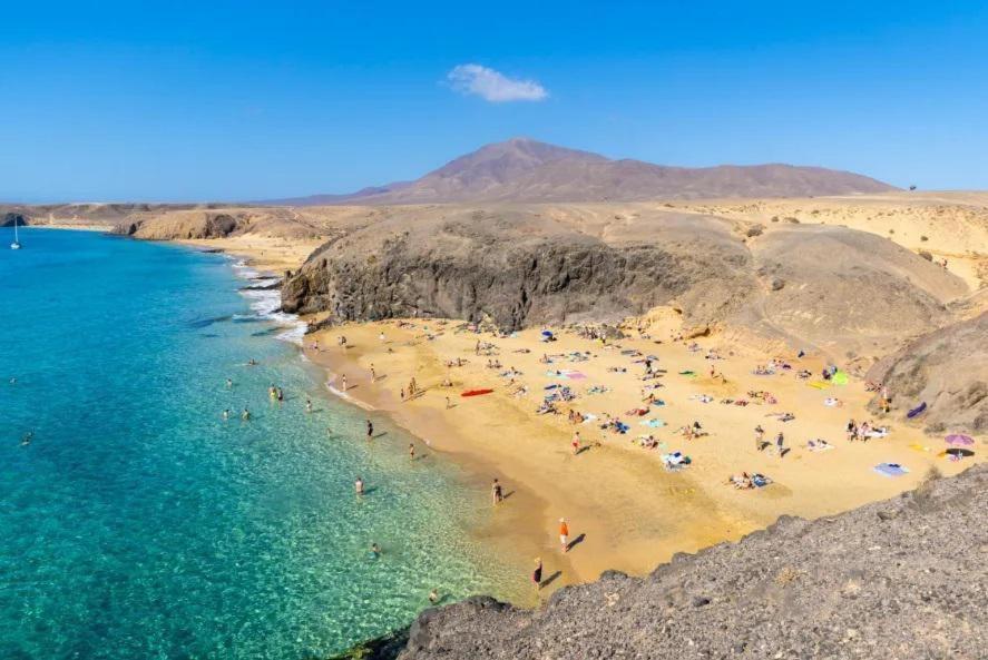 Villa Sonada Playa Blanca  Exterior photo