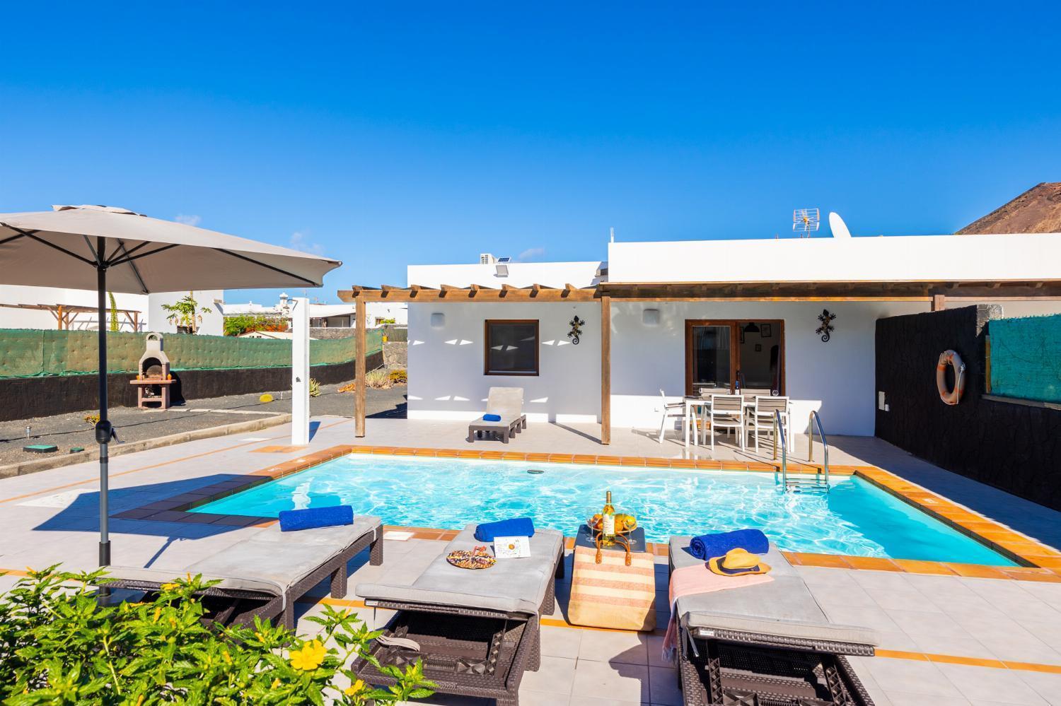 Villa Sonada Playa Blanca  Exterior photo