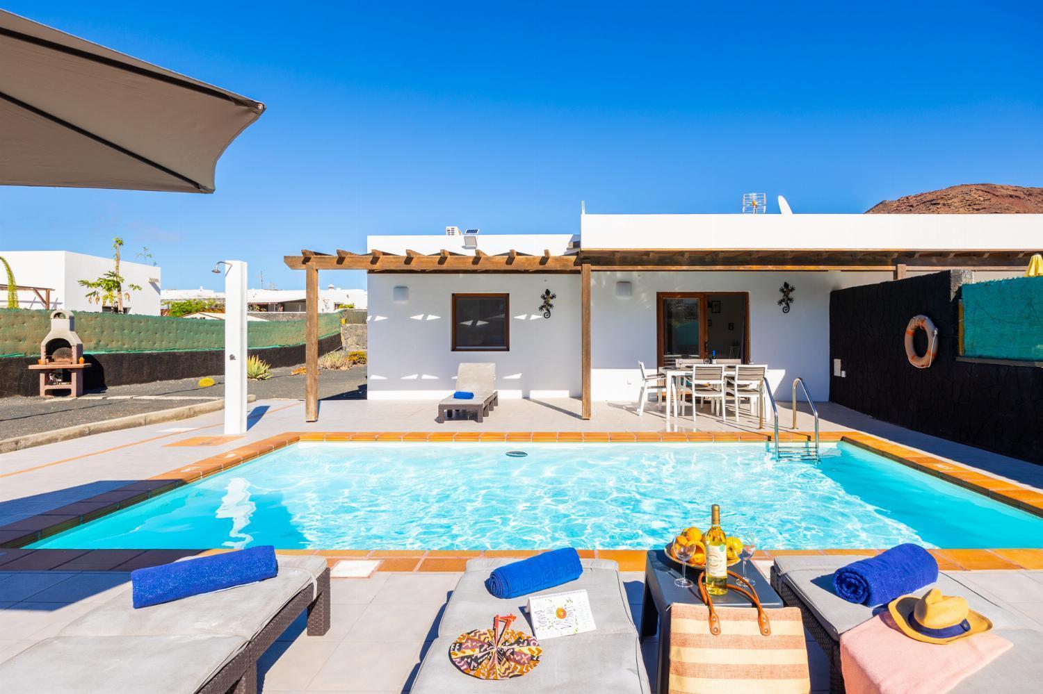 Villa Sonada Playa Blanca  Exterior photo