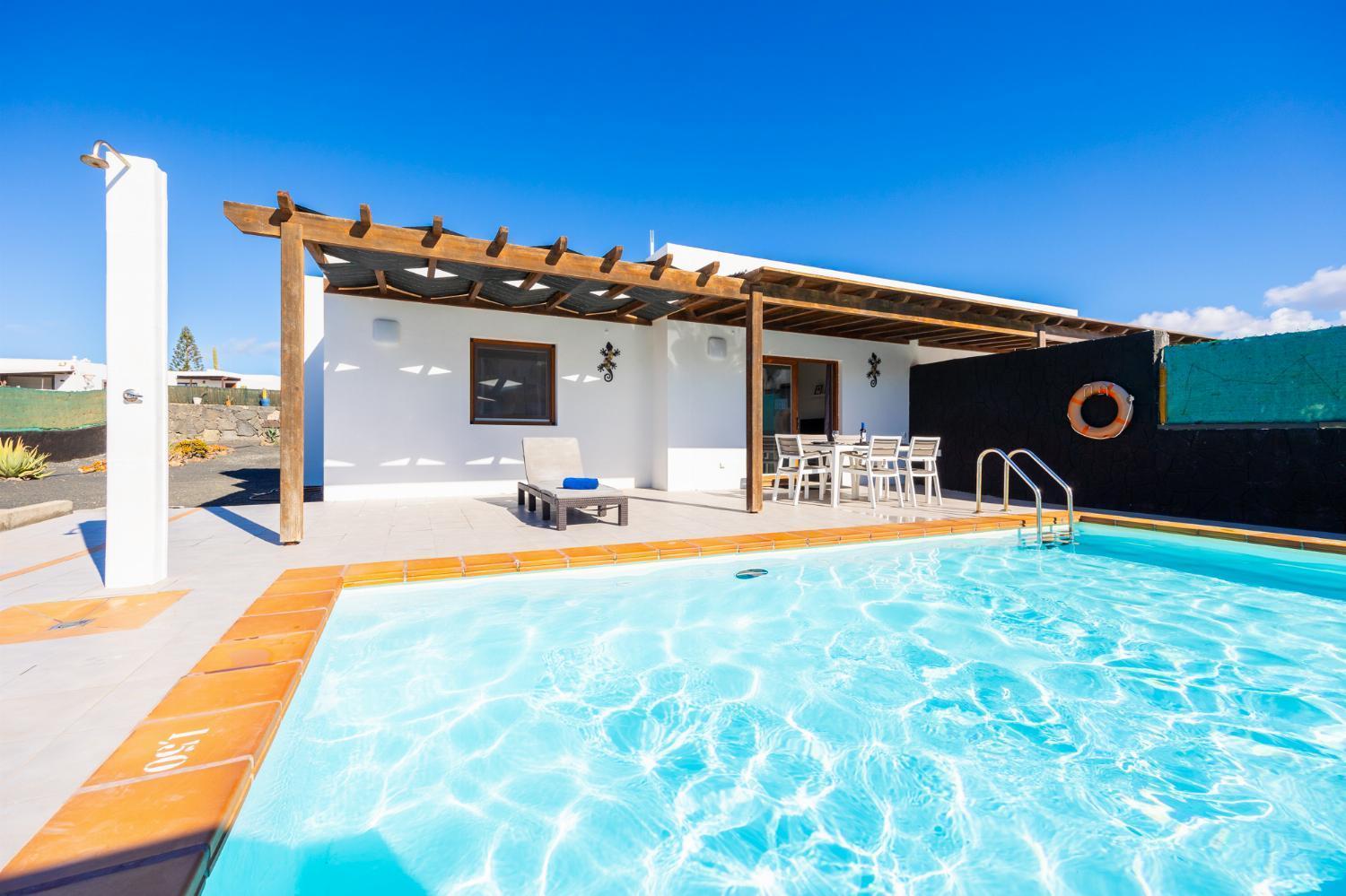 Villa Sonada Playa Blanca  Exterior photo