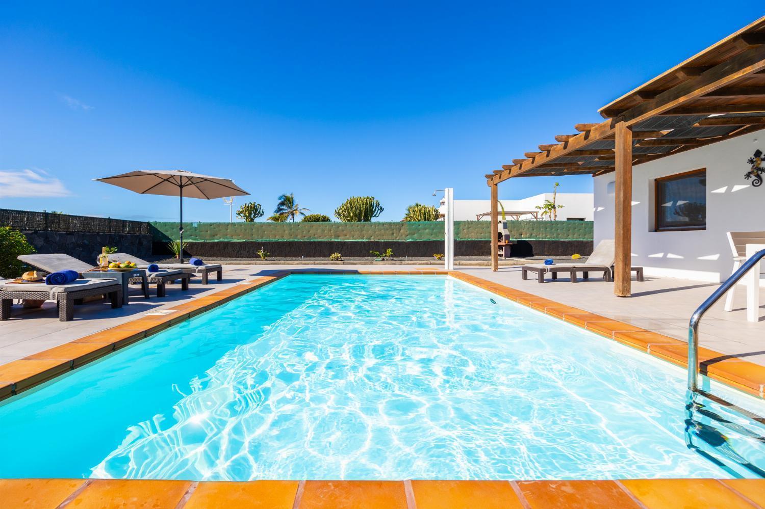 Villa Sonada Playa Blanca  Exterior photo