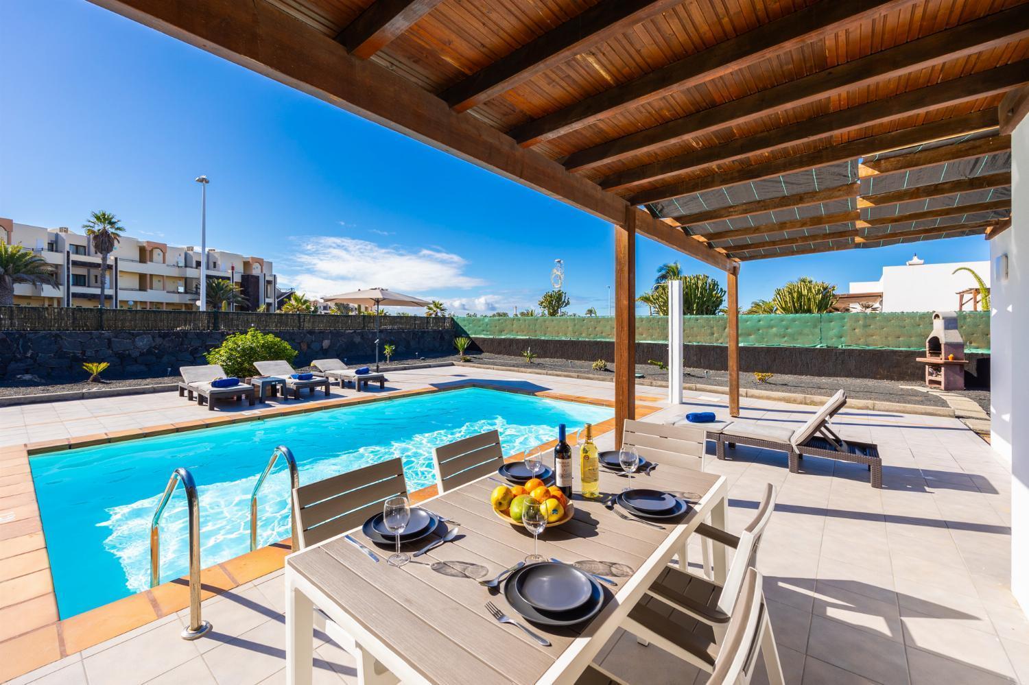 Villa Sonada Playa Blanca  Exterior photo