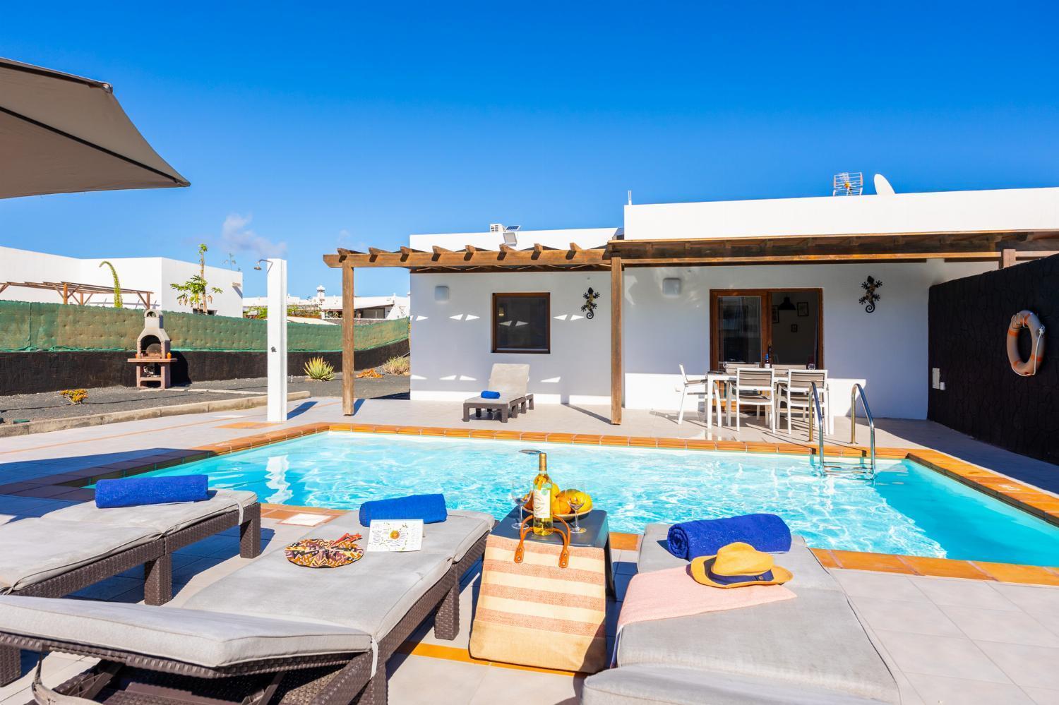 Villa Sonada Playa Blanca  Exterior photo
